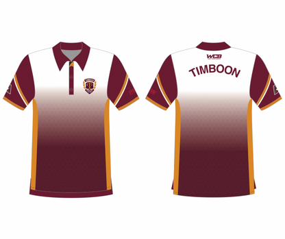 Timboon Bowling Club Uniform Mens Polo