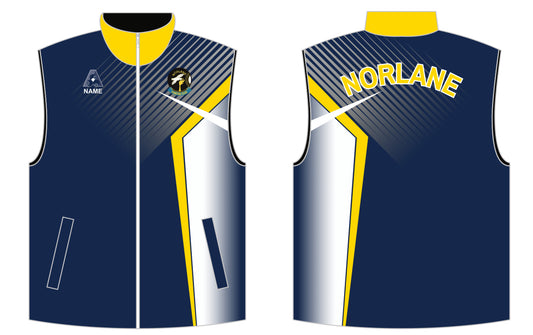 Norlane Bowling Club Unisex Vest