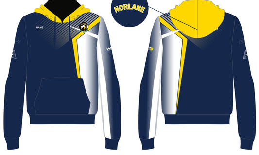 Norlane Bowling Club Unisex Hoodie