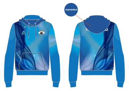 Yass Bowling Club Unisex Hoodie