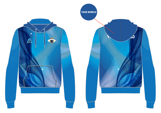 Yass Bowling Club Unisex Hoodie
