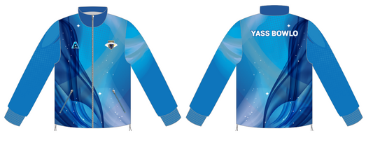Yass Bowling Club Uniform Unisex Jacket