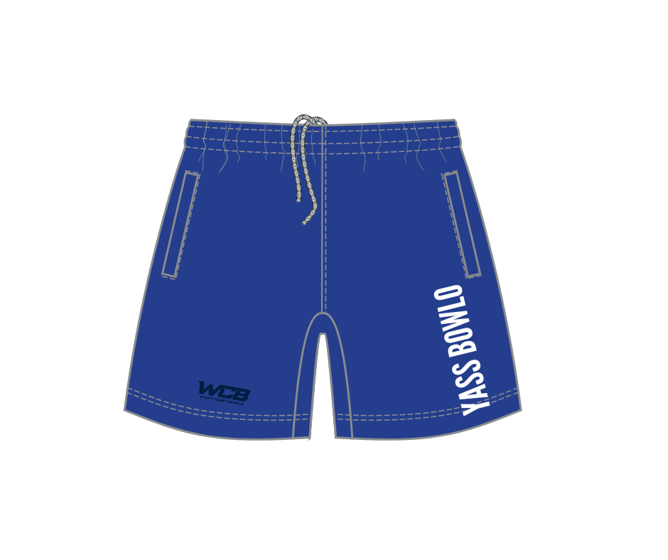Yass Bowling Club Mens Shorts