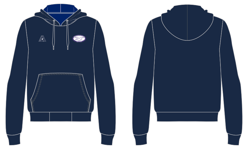 Port Noarlunga Bowling Club Unisex Hoodie