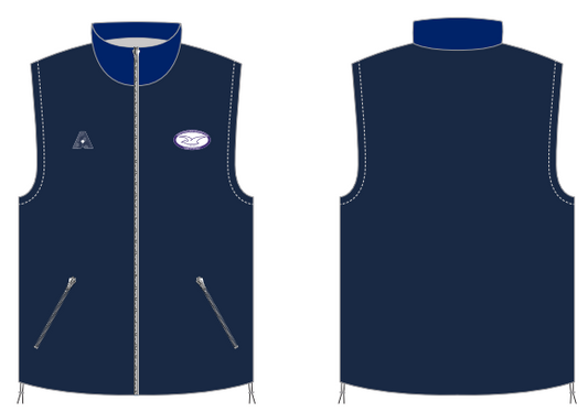Port Noarlunga Bowling Club Unisex Vest