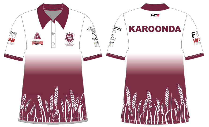 Karoonda & District Bowling Club Ladies Polo