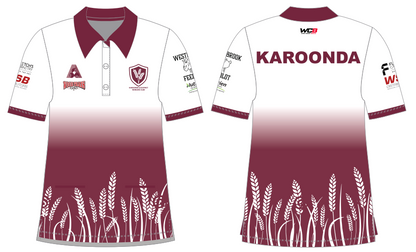 Karoonda & District Bowling Club Ladies Polo