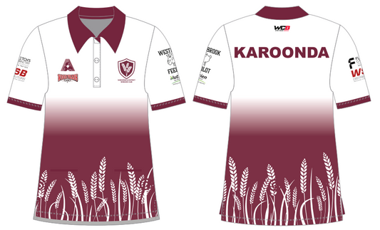 Karoonda & District Bowling Club Ladies Polo