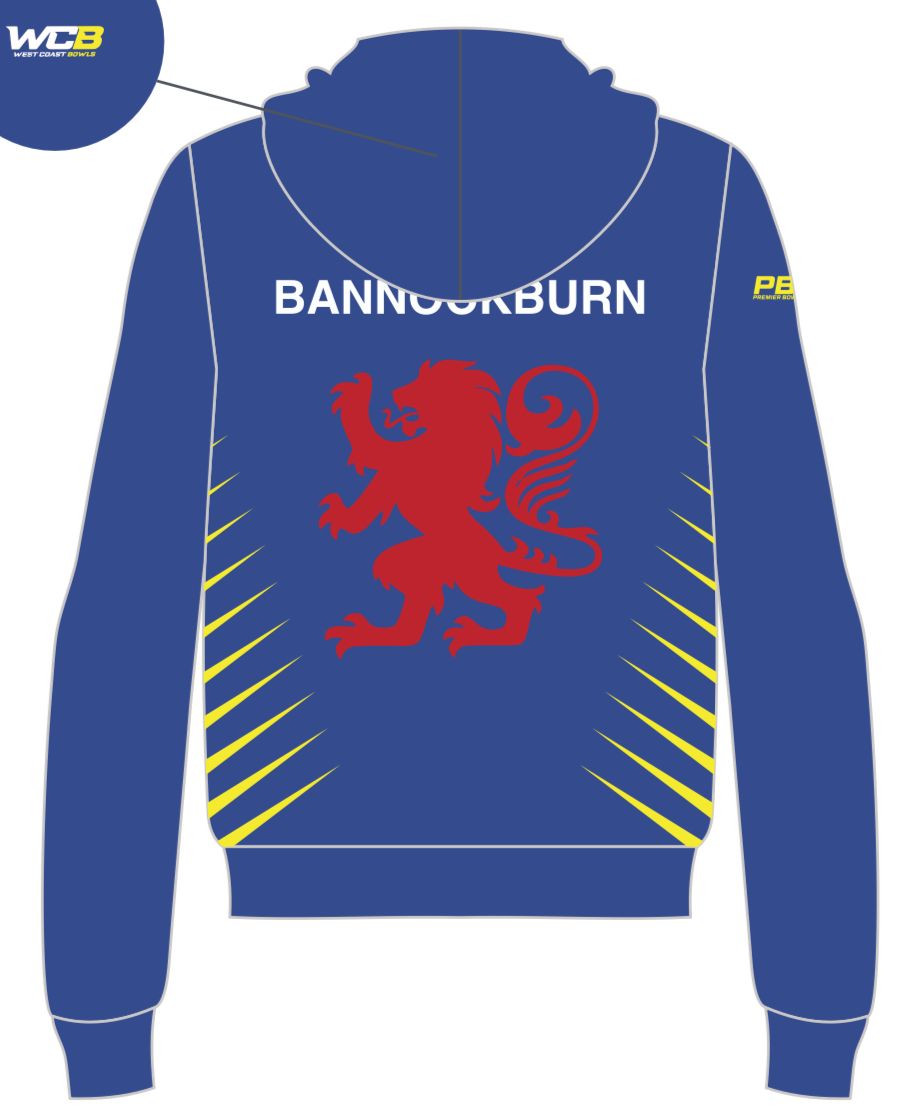 Bannockburn Bowling Club Unisex Hoodie