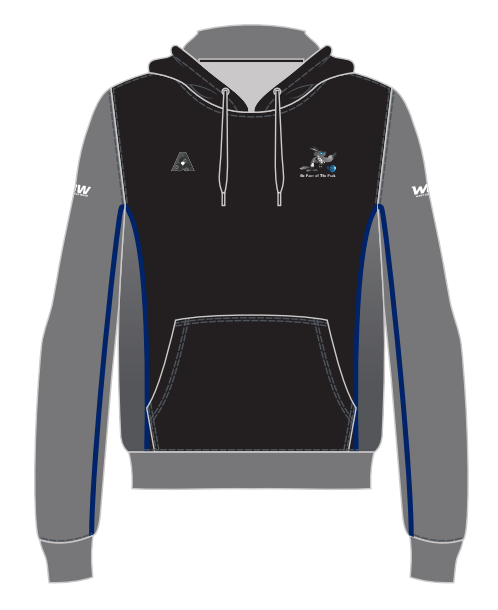 Apollo Bay Wolf Pack Unisex Hoodie