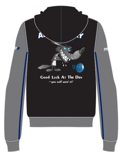 Apollo Bay Wolf Pack Unisex Hoodie