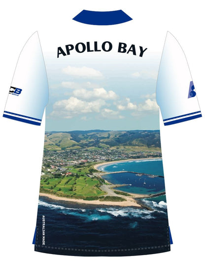 Apollo Bay Bowling Club Uniform Ladies Polo