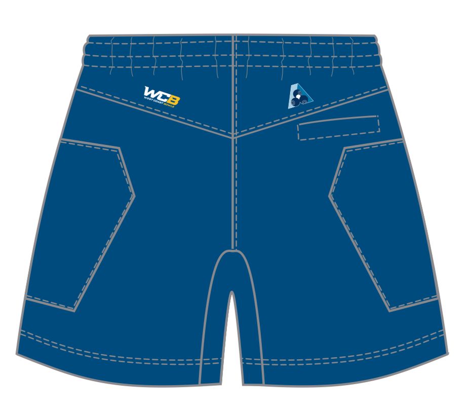 Warrnambool Bowling Club Pennant Ladies Elite Shorts