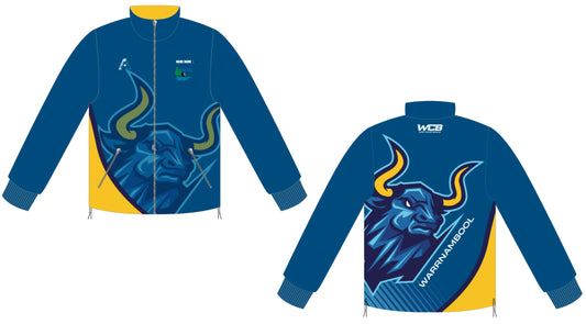 Warrnambool Bowling Club Bulls Unisex Jacket