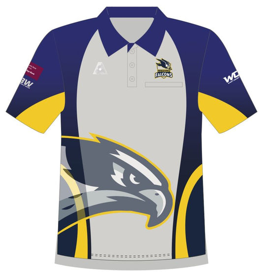 Lilydale Bowling Club Uniform Men's Polo