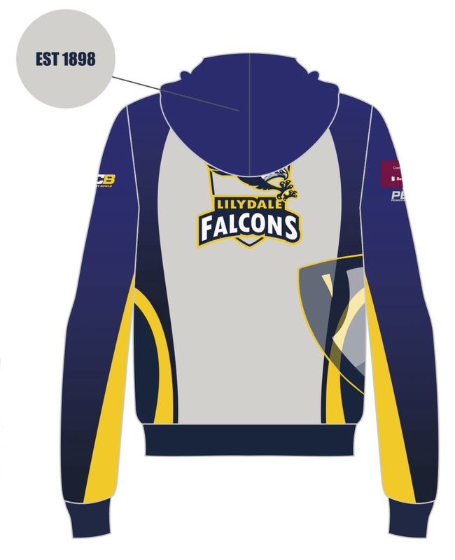 Lilydale Bowling Club Unisex Hoodie