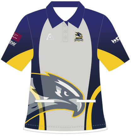 Lilydale Bowling Club Uniform Ladies Polo