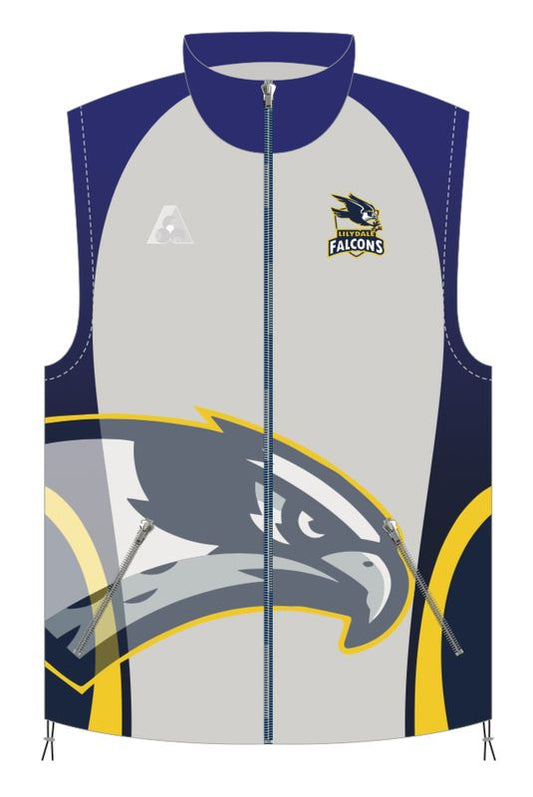 Lilydale Bowling Club Uniform Unisex Vest
