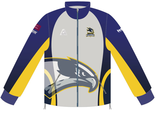 Lilydale Bowling Club Unisex Jacket
