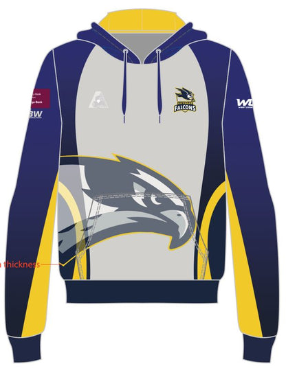 Lilydale Bowling Club Unisex Hoodie