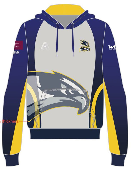 Lilydale Bowling Club Unisex Hoodie