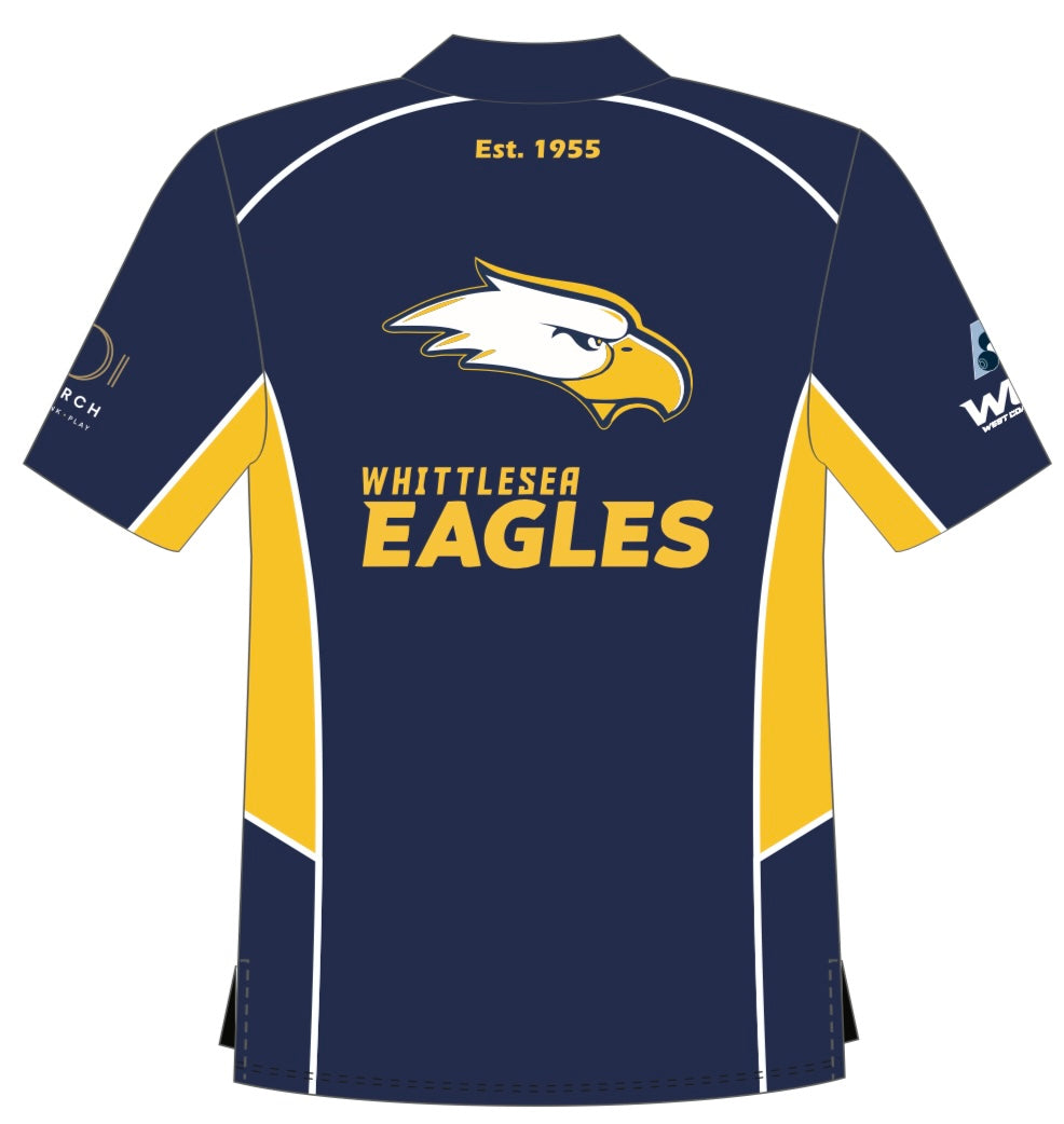Whittlesea Eagles Men’s Pennant Polo