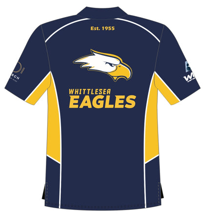 Whittlesea Eagles Men’s Pennant Polo