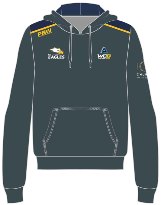 Whittlesea Eagles Unisex Pennant Hoody