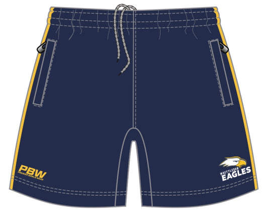 Whittlesea Eagles Ladies Pennant Elite Shorts