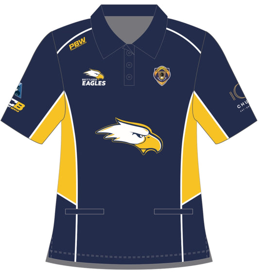 Whittlesea Eagles Ladies Pennant Polo