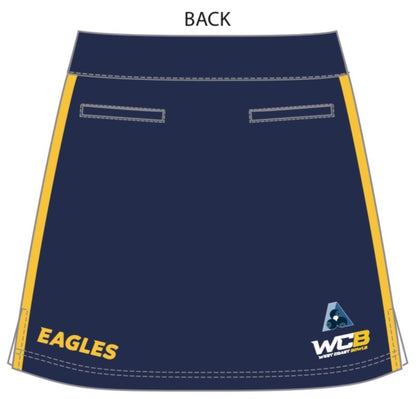 Whittlesea Eagles Ladies Pennant Skort