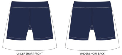 Whittlesea Eagles Ladies Pennant Skort
