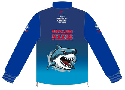 Portland Memorial Bowling Club Unisex Jacket