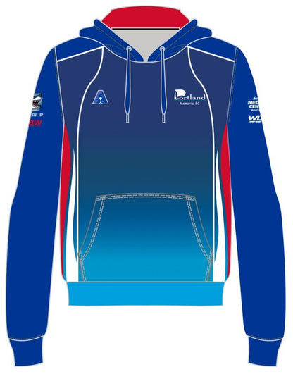 Portland Memorial Bowling Club Unisex Hoodie