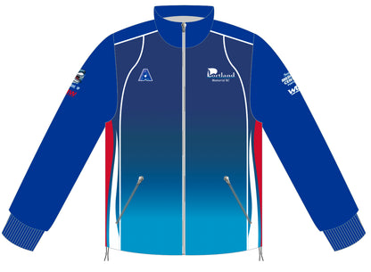 Portland Memorial Bowling Club Unisex Jacket