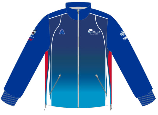 Portland Memorial Bowling Club Unisex Jacket