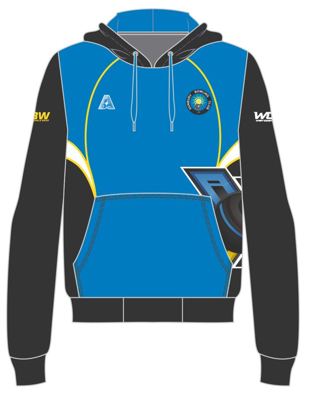 Club Sunbury XTreme Unisex Hoodie