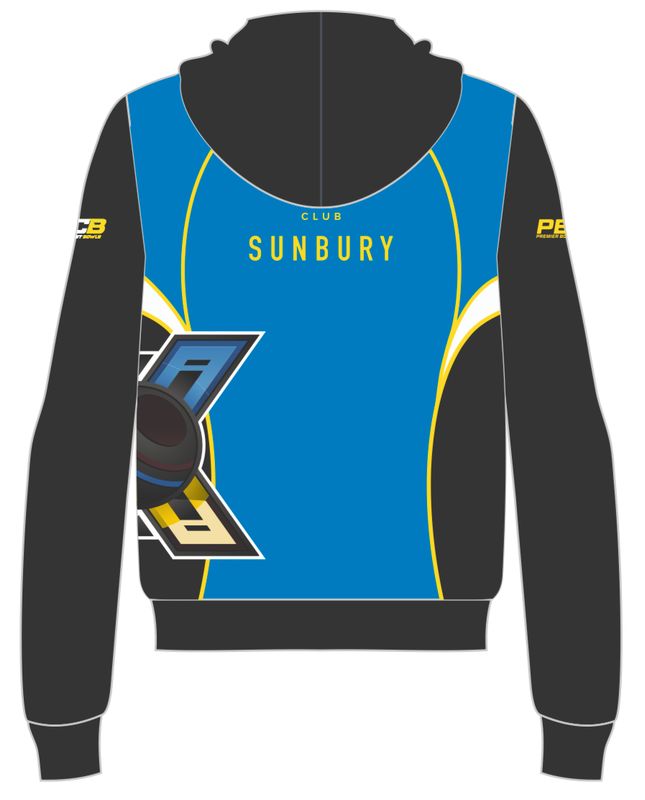 Club Sunbury XTreme Unisex Hoodie