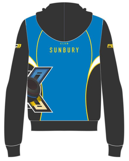 Club Sunbury XTreme Unisex Hoodie