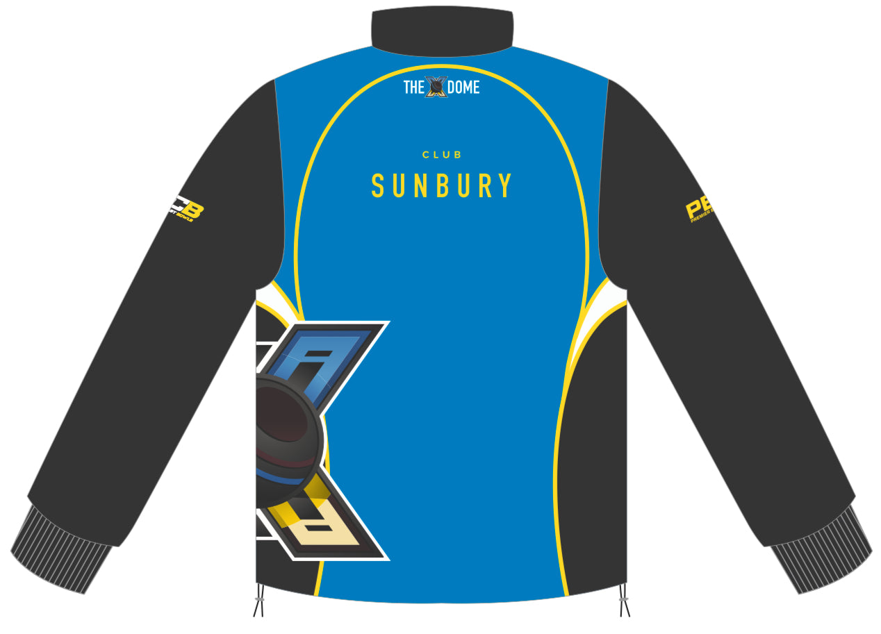 Club Sunbury XTreme Club Unisex Jacket