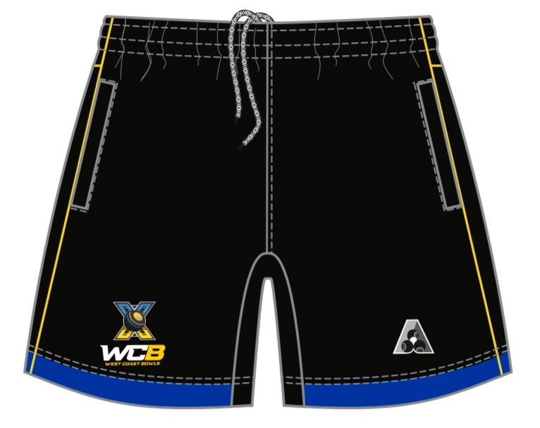 Club Sunbury XTreme Ladies Elite Shorts