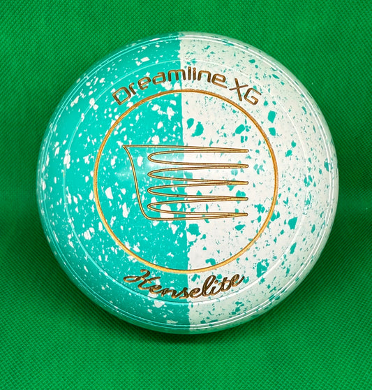 Dreamline XG size 4 Peppermint Duo Plain Grip