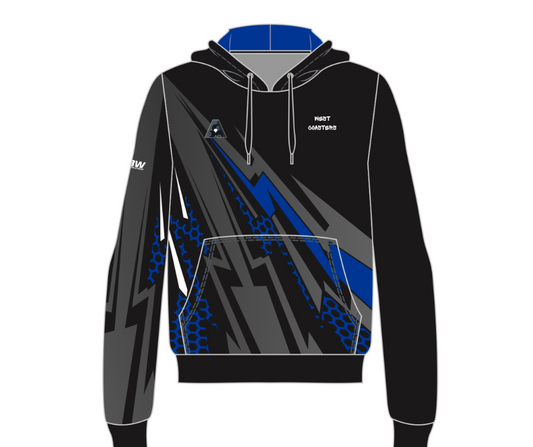 Wesrcoasters Unisex Hoodie