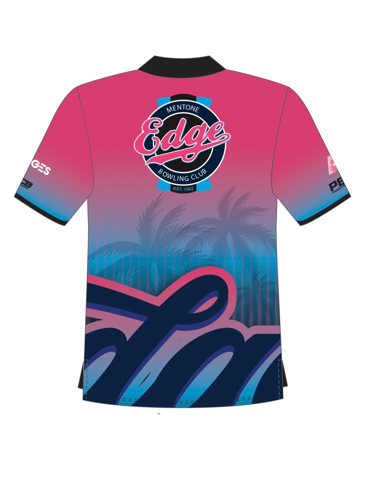 Mentone Edge Men’s Tournament Shirt