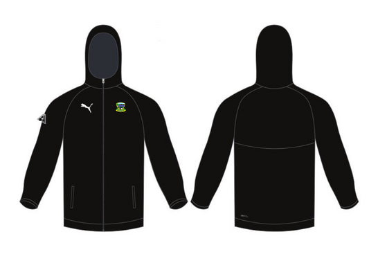 Central Bowling Club Colac Puma Windbreaker