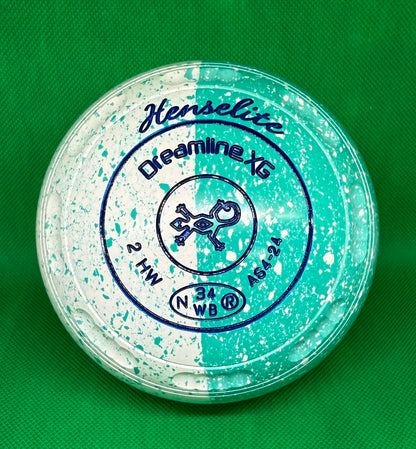 Dreamline XG size 2 Peppermint Duo Gripped