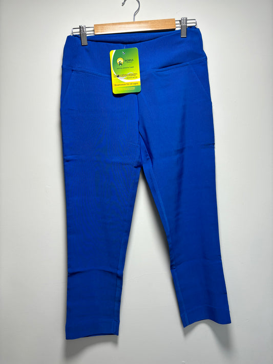 Ladies Sleek Pants- Royal Blue