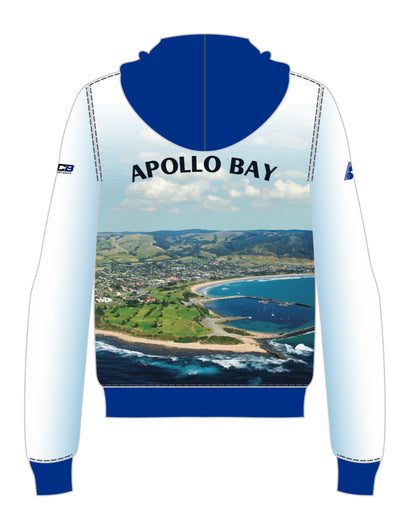 Apollo Bay Bowling Club Uniform Unisex Hoodie