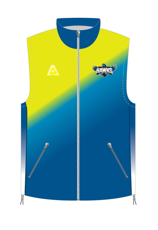Hoppers Crossing Bowling Club Unisex Vest