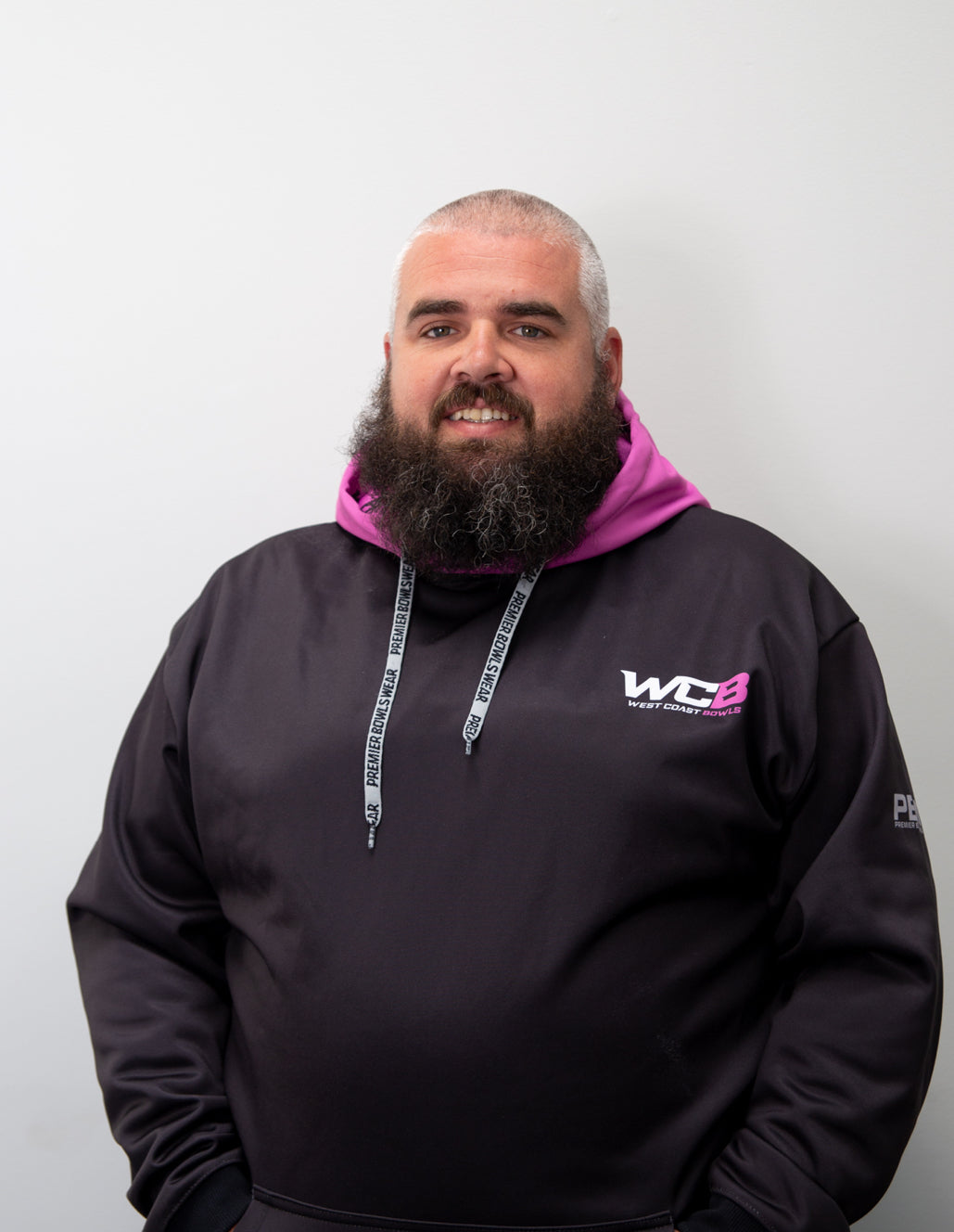 WCB Hoodie- Lilac